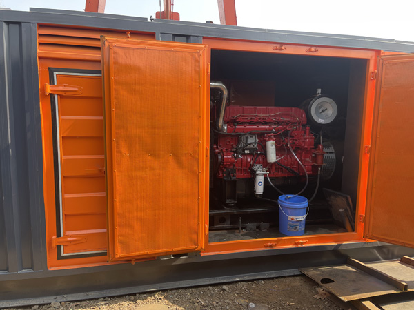 澄城柴油发电机组启动失败后应该如何处理？