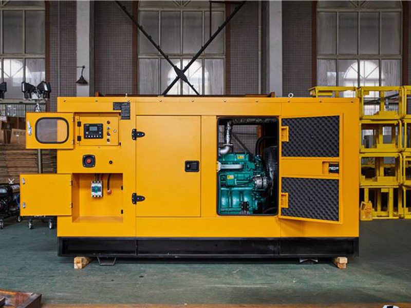 澄城柴油发电机组预热完成后，启动时需要注意什么？