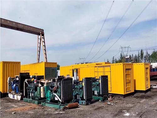 澄城发电机组常用功率有哪些？