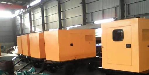 澄城柴油发电机组冬季启动后需要进行哪些检查和操作？