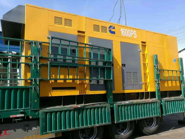 澄城一份发电机组安装调试合同的注意事项